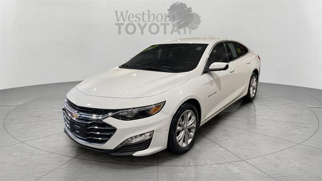 used 2024 Chevrolet Malibu car, priced at $18,000