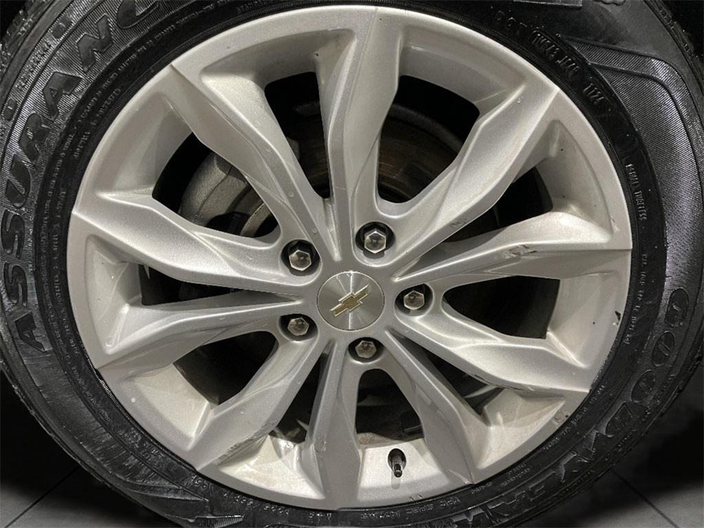 used 2024 Chevrolet Malibu car, priced at $18,000