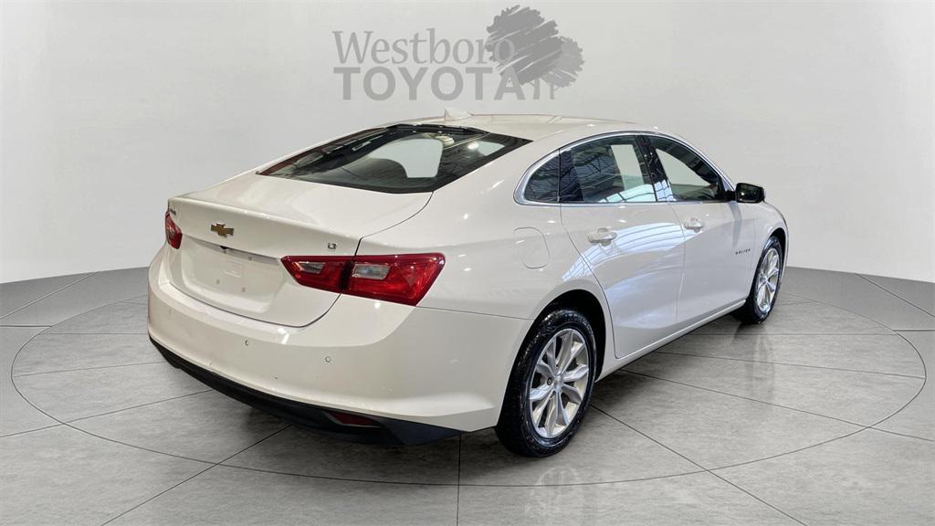 used 2024 Chevrolet Malibu car, priced at $18,000