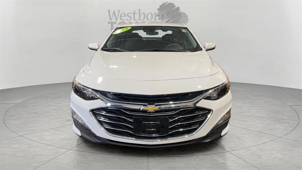 used 2024 Chevrolet Malibu car, priced at $18,000