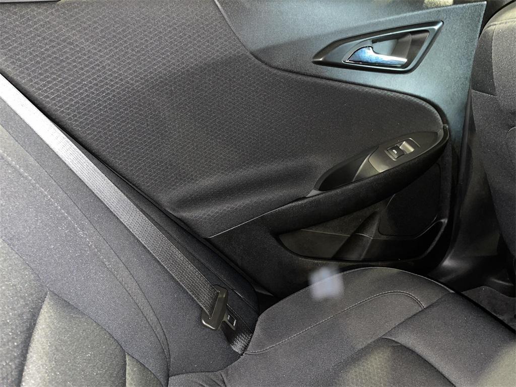 used 2024 Chevrolet Malibu car, priced at $18,000