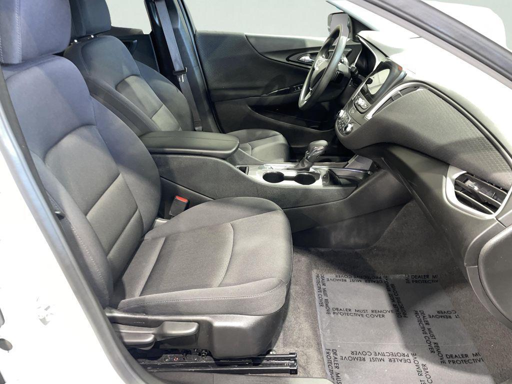used 2024 Chevrolet Malibu car, priced at $18,000