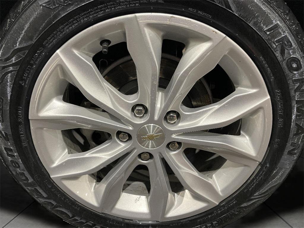 used 2024 Chevrolet Malibu car, priced at $18,000