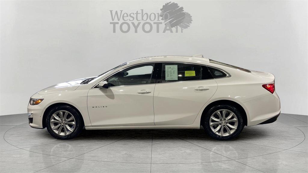 used 2024 Chevrolet Malibu car, priced at $18,000