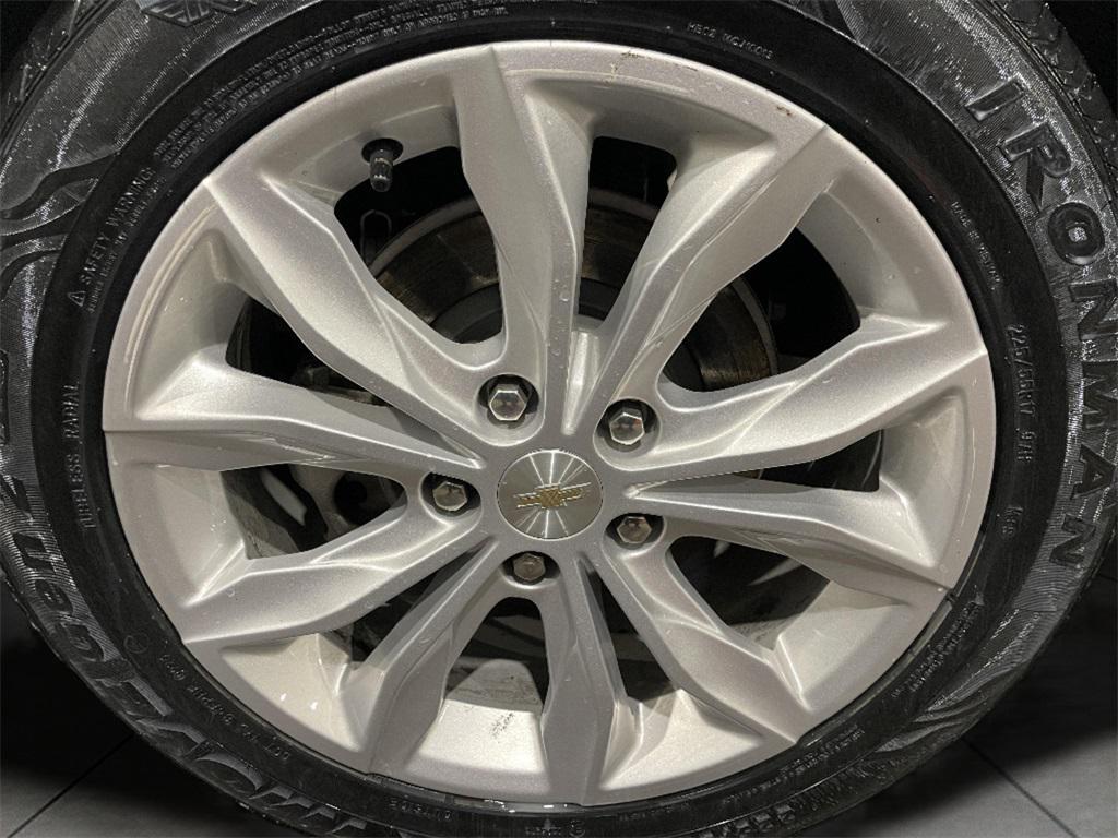 used 2024 Chevrolet Malibu car, priced at $18,000