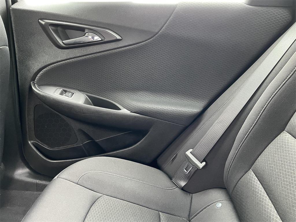 used 2023 Chevrolet Malibu car, priced at $15,999