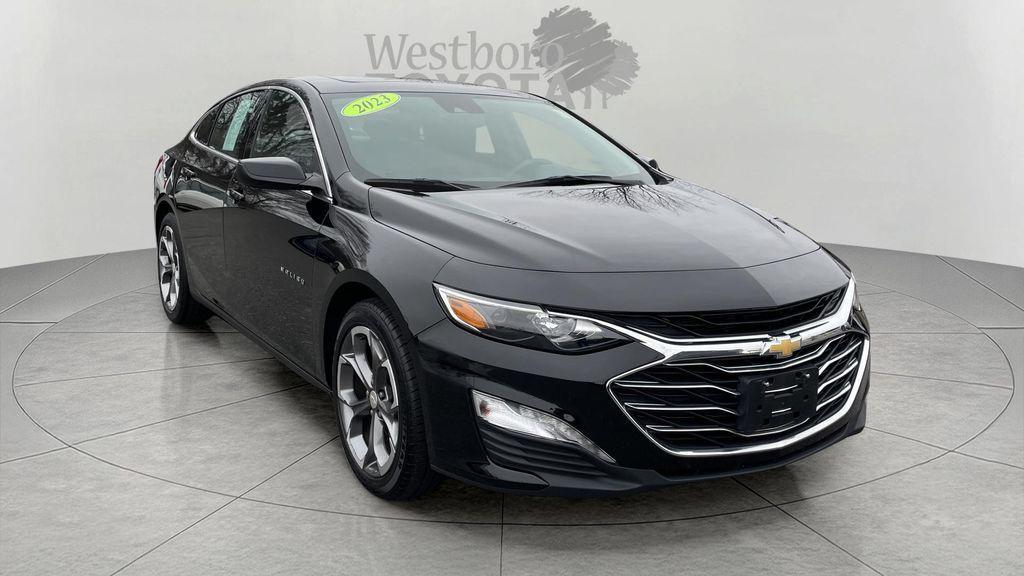 used 2023 Chevrolet Malibu car, priced at $15,999