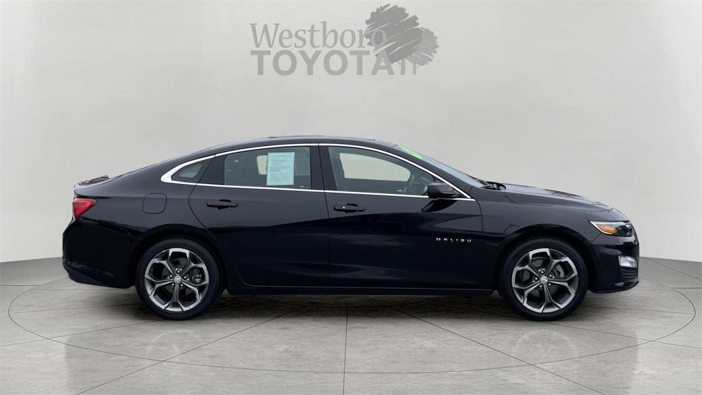 used 2023 Chevrolet Malibu car, priced at $15,999
