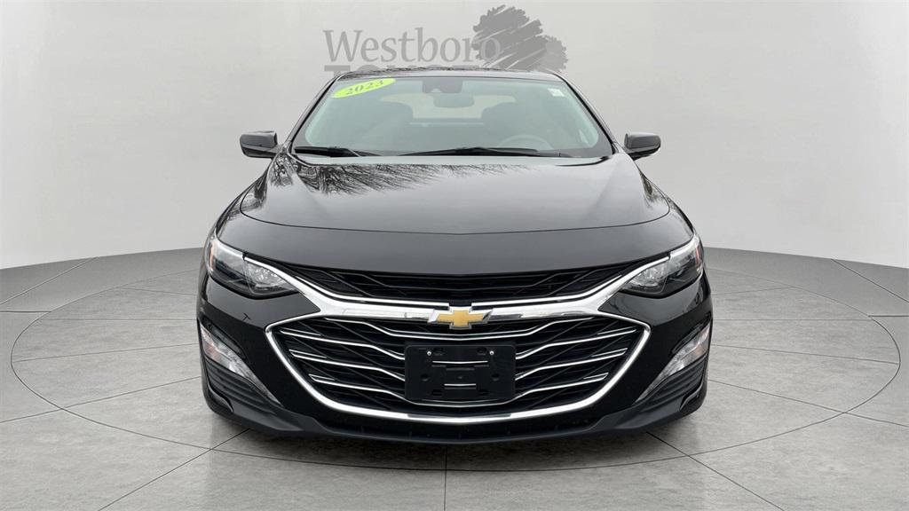 used 2023 Chevrolet Malibu car, priced at $15,999