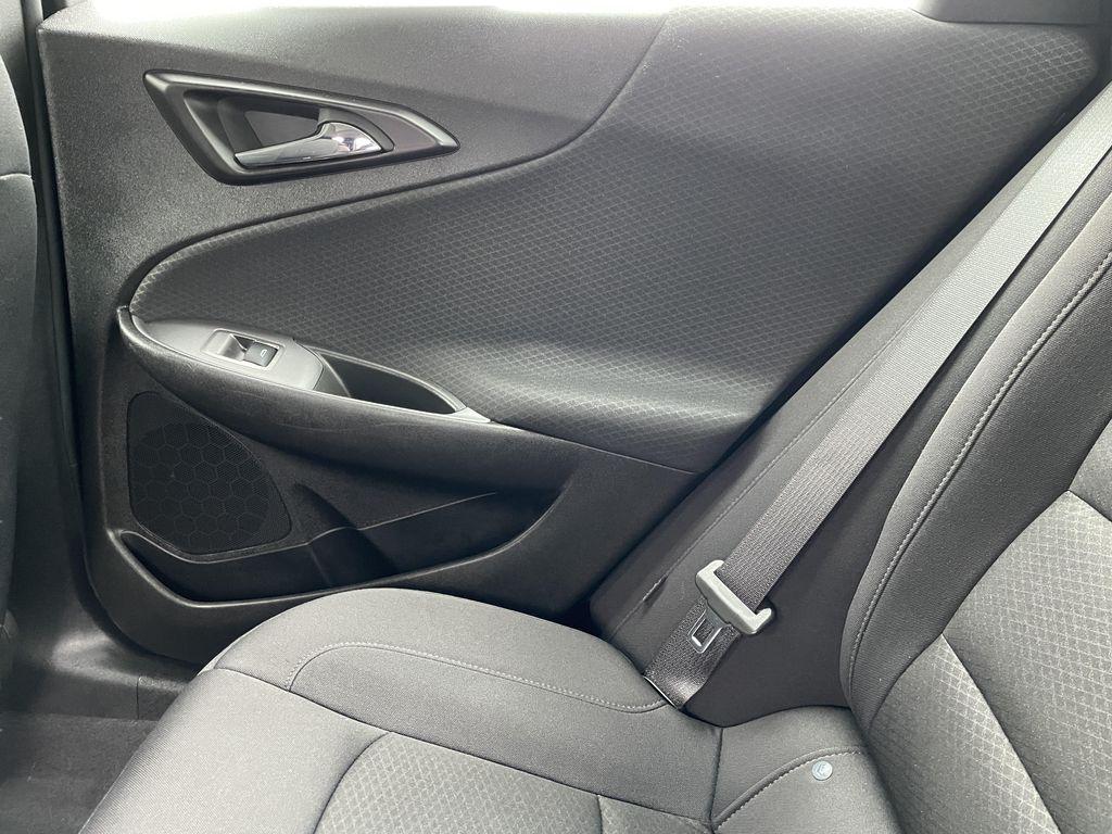 used 2023 Chevrolet Malibu car, priced at $16,500