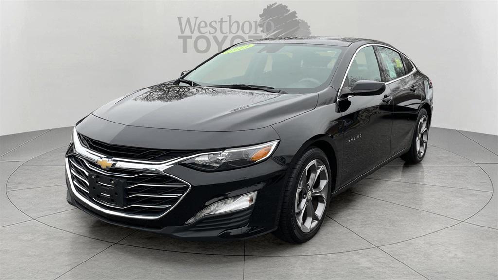 used 2023 Chevrolet Malibu car, priced at $15,999