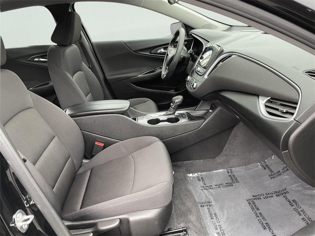used 2023 Chevrolet Malibu car, priced at $15,999