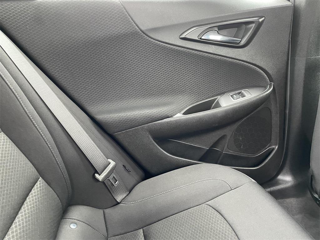 used 2023 Chevrolet Malibu car, priced at $15,999