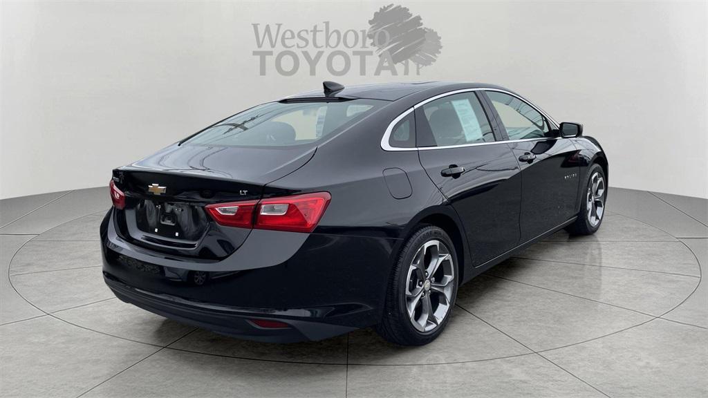 used 2023 Chevrolet Malibu car, priced at $15,999