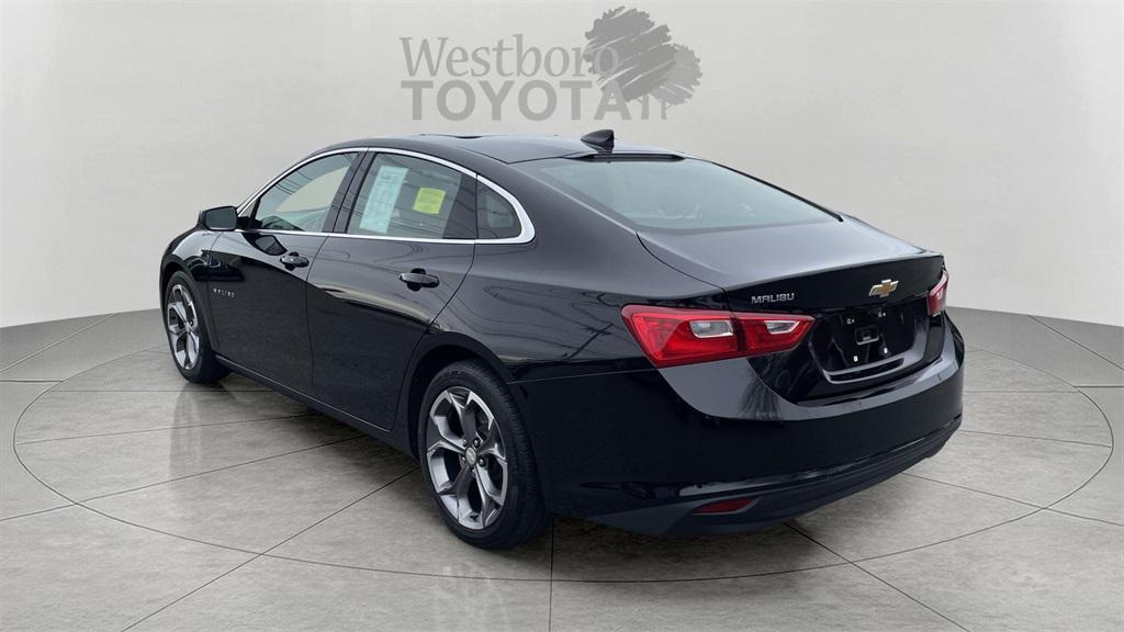 used 2023 Chevrolet Malibu car, priced at $15,999