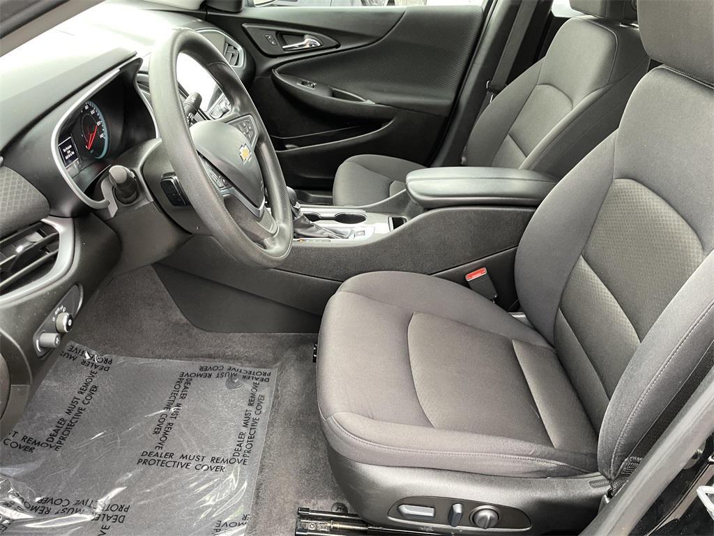 used 2023 Chevrolet Malibu car, priced at $15,999