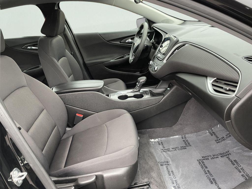 used 2023 Chevrolet Malibu car, priced at $16,500