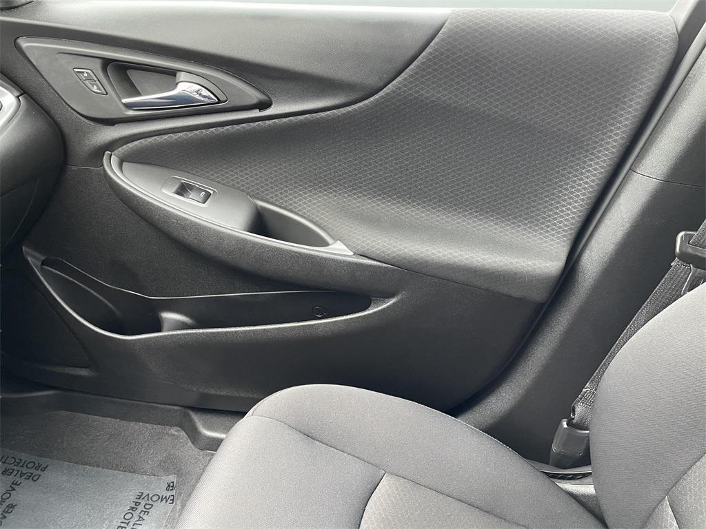 used 2023 Chevrolet Malibu car, priced at $15,999