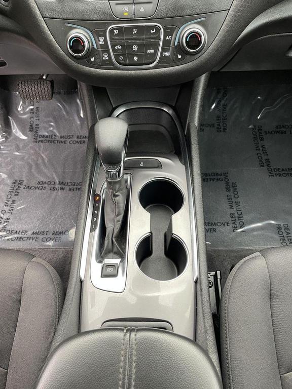 used 2023 Chevrolet Malibu car, priced at $16,500