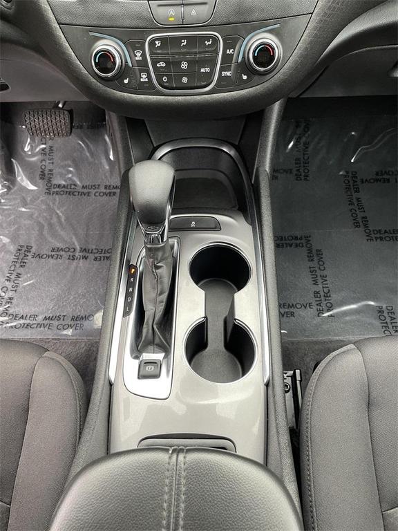 used 2023 Chevrolet Malibu car, priced at $15,999