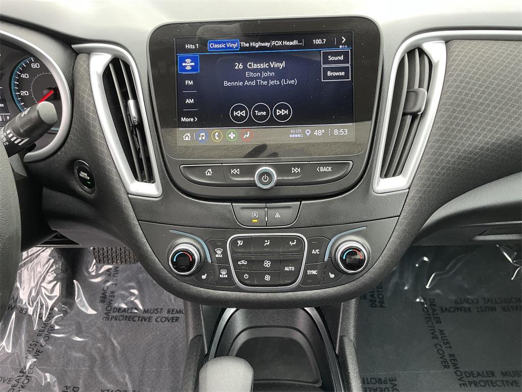 used 2023 Chevrolet Malibu car, priced at $15,999