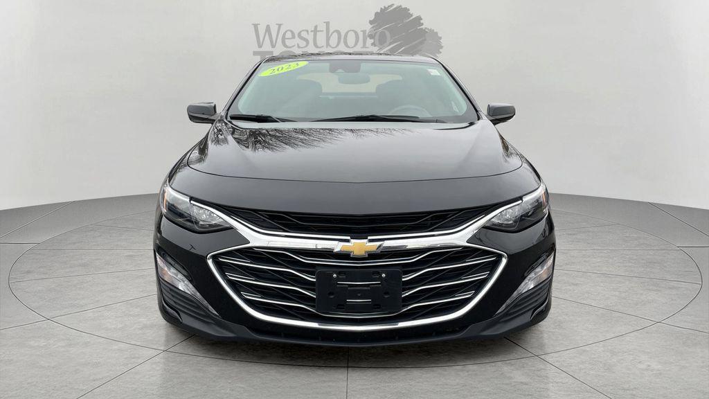 used 2023 Chevrolet Malibu car, priced at $16,500