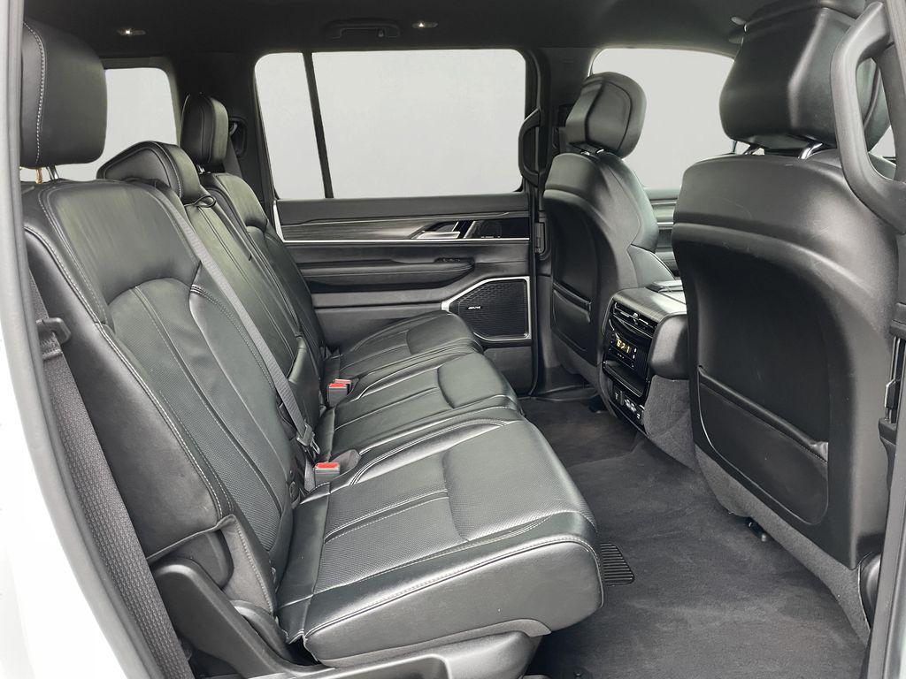 used 2023 Jeep Wagoneer car, priced at $47,000