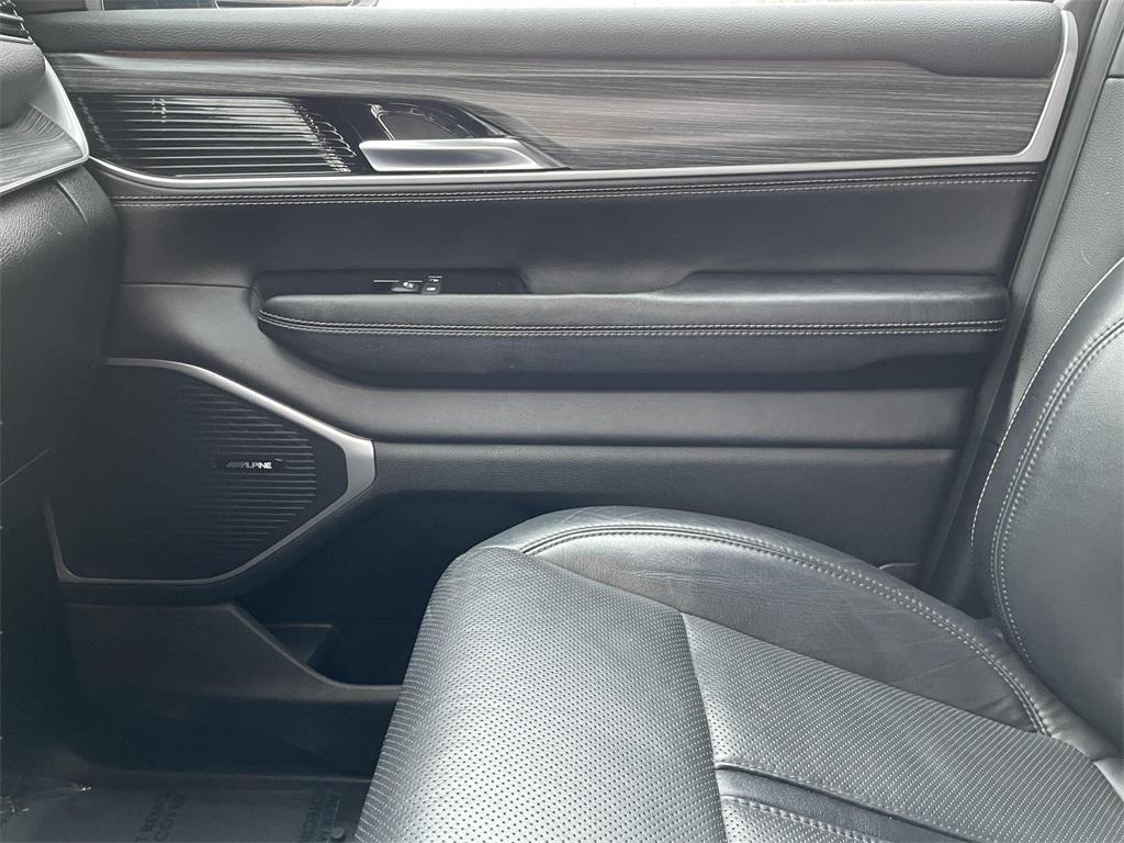 used 2023 Jeep Wagoneer car, priced at $49,000