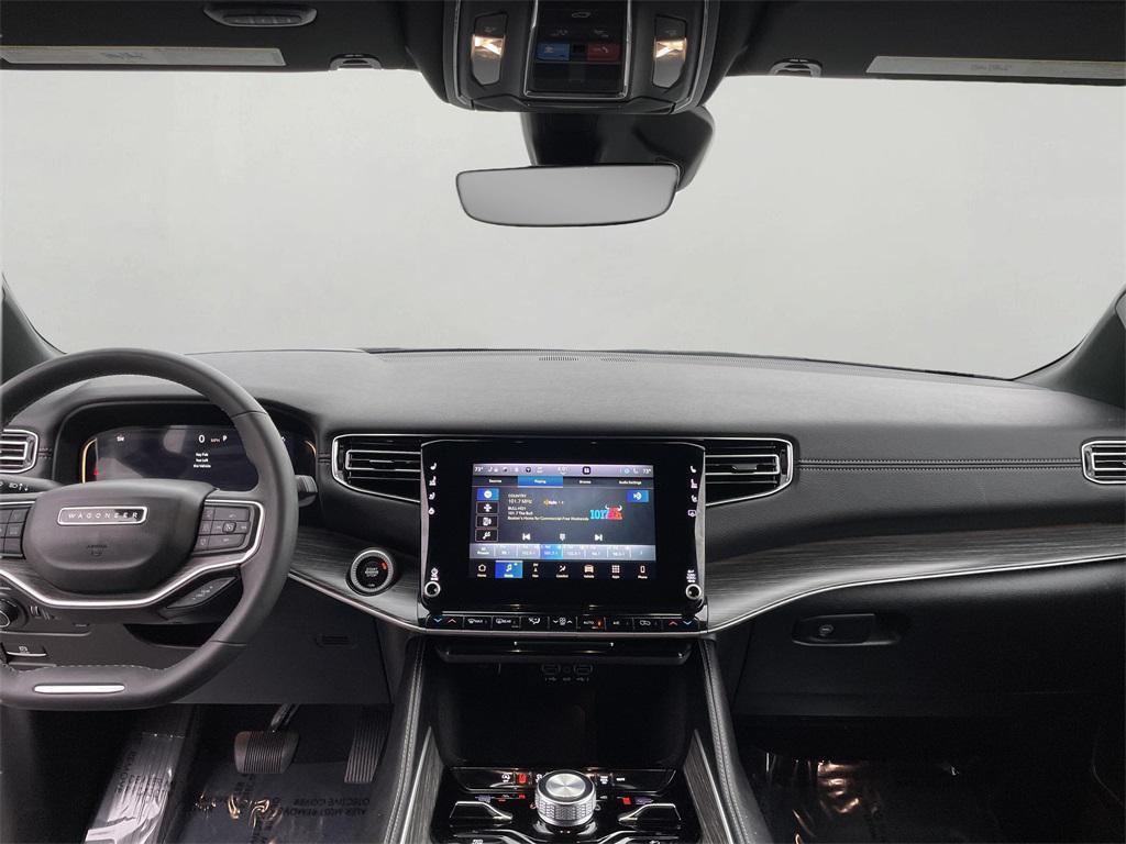 used 2023 Jeep Wagoneer car, priced at $49,000