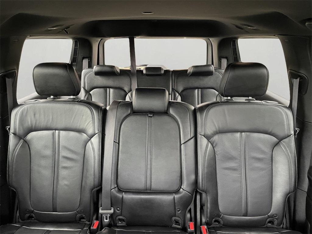 used 2023 Jeep Wagoneer car, priced at $49,000