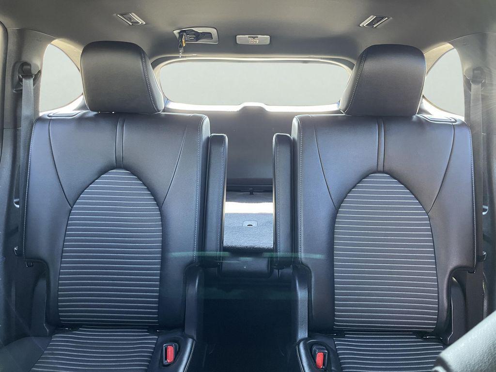 used 2025 Toyota Highlander car, priced at $46,390