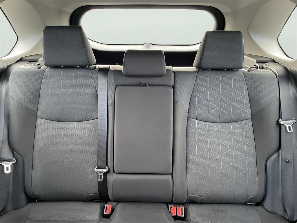 used 2025 Toyota RAV4 car, priced at $31,000