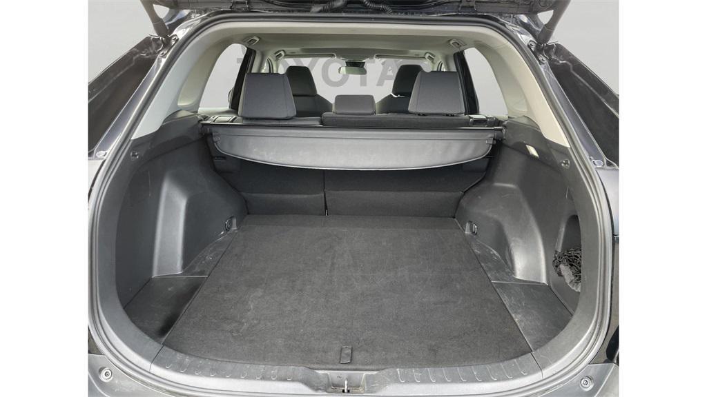 used 2025 Toyota RAV4 car, priced at $31,000