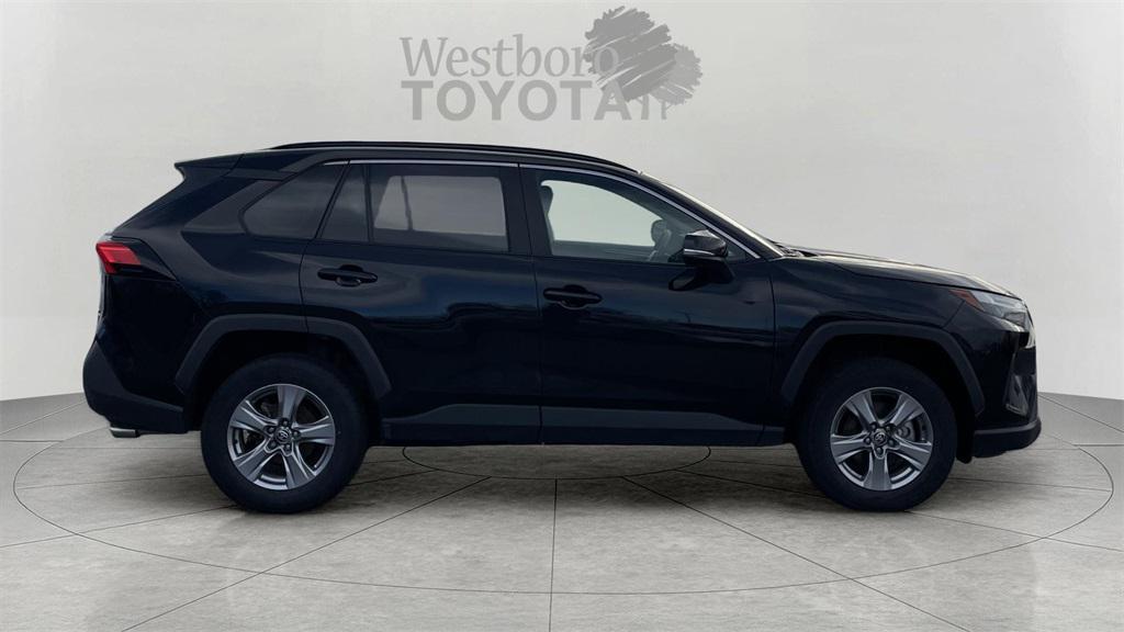 used 2025 Toyota RAV4 car, priced at $31,000