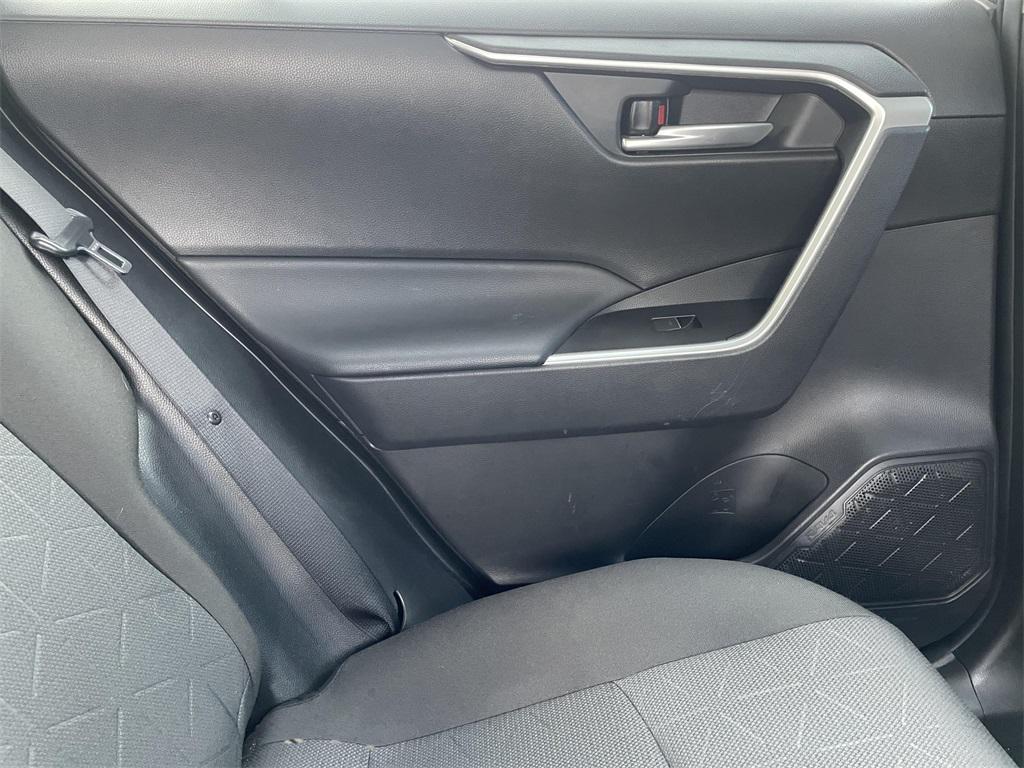 used 2025 Toyota RAV4 car, priced at $31,000