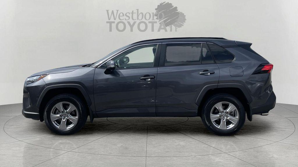 used 2023 Toyota RAV4 car, priced at $31,595