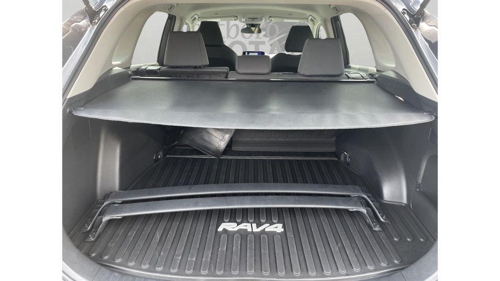 used 2023 Toyota RAV4 car, priced at $31,595