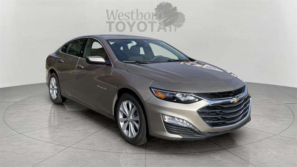 used 2023 Chevrolet Malibu car, priced at $14,499