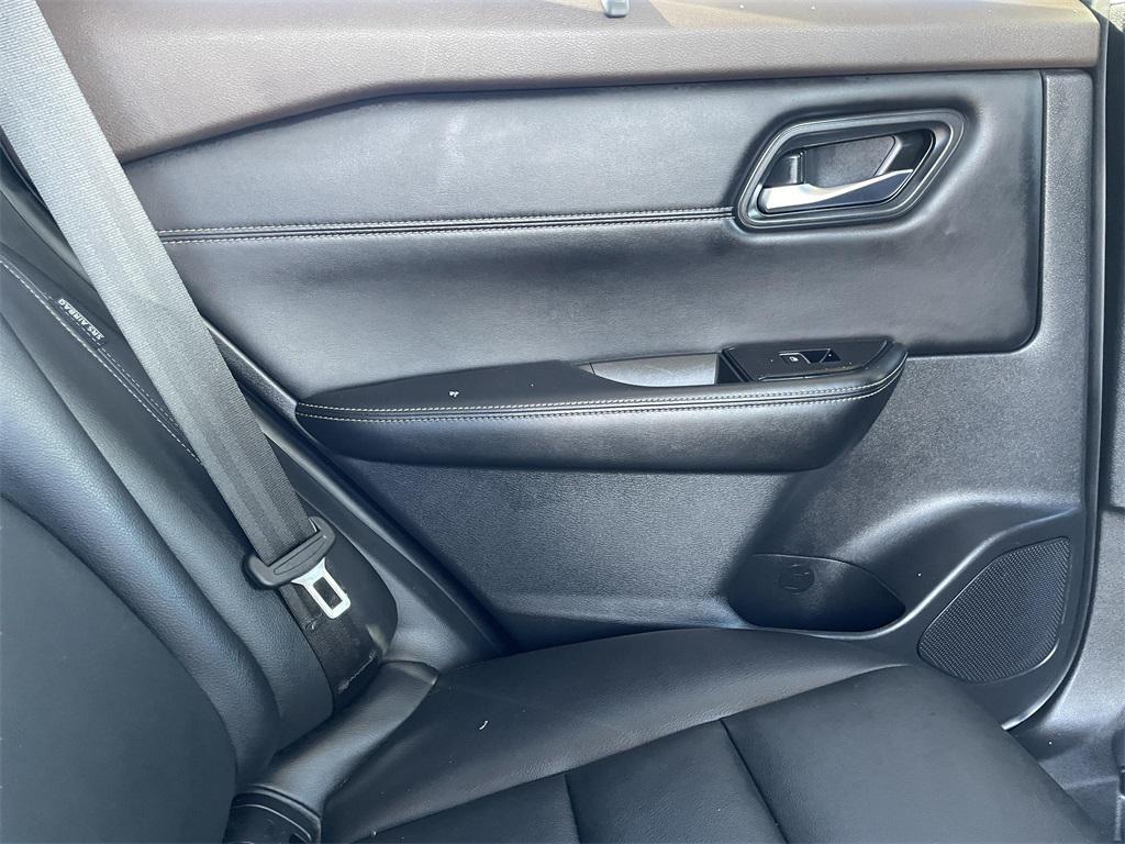 used 2023 Nissan Rogue car, priced at $26,000