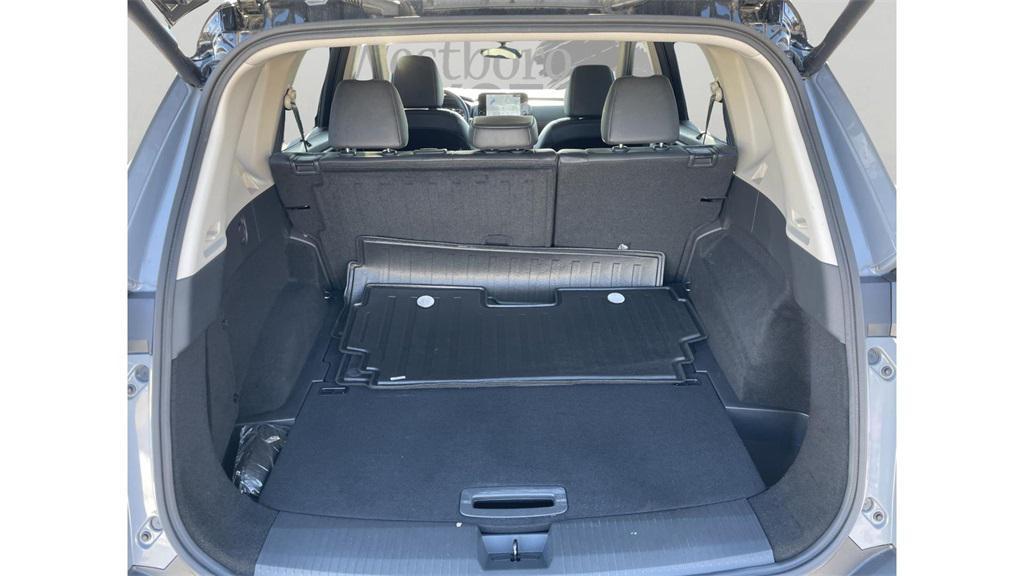 used 2023 Nissan Rogue car, priced at $26,000