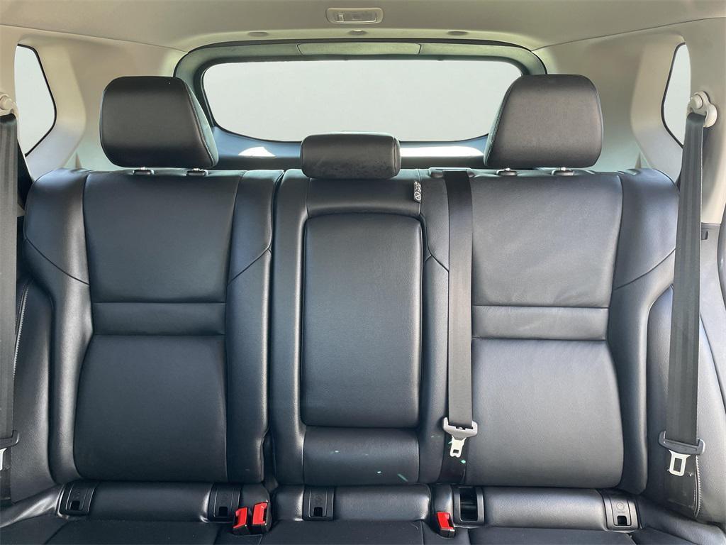 used 2023 Nissan Rogue car, priced at $26,000