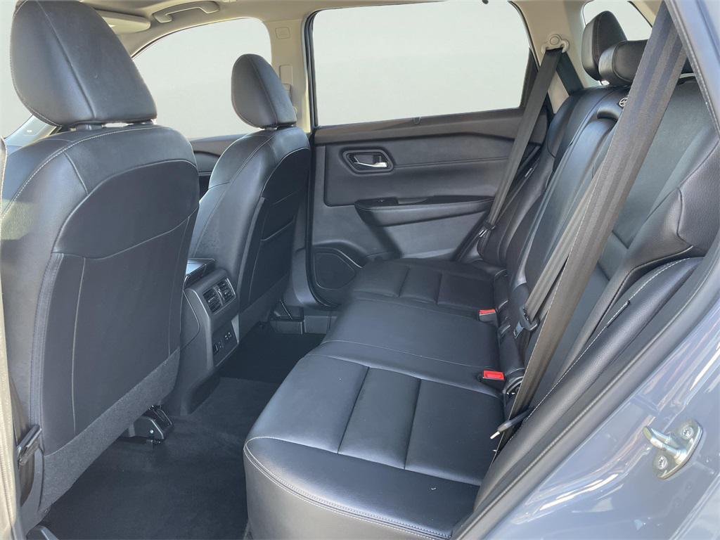 used 2023 Nissan Rogue car, priced at $26,000