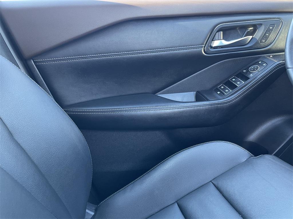 used 2023 Nissan Rogue car, priced at $26,000