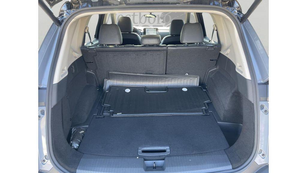 used 2023 Nissan Rogue car, priced at $26,000