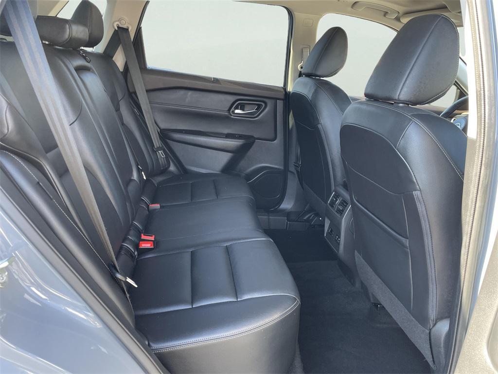 used 2023 Nissan Rogue car, priced at $26,000