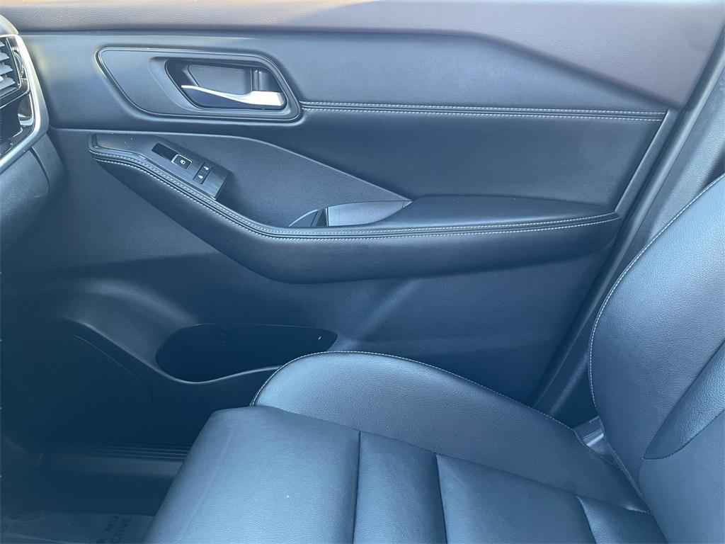 used 2023 Nissan Rogue car, priced at $26,000