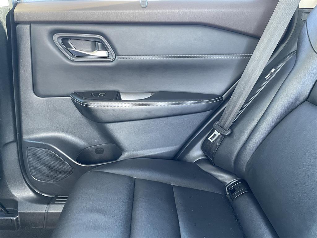 used 2023 Nissan Rogue car, priced at $26,000