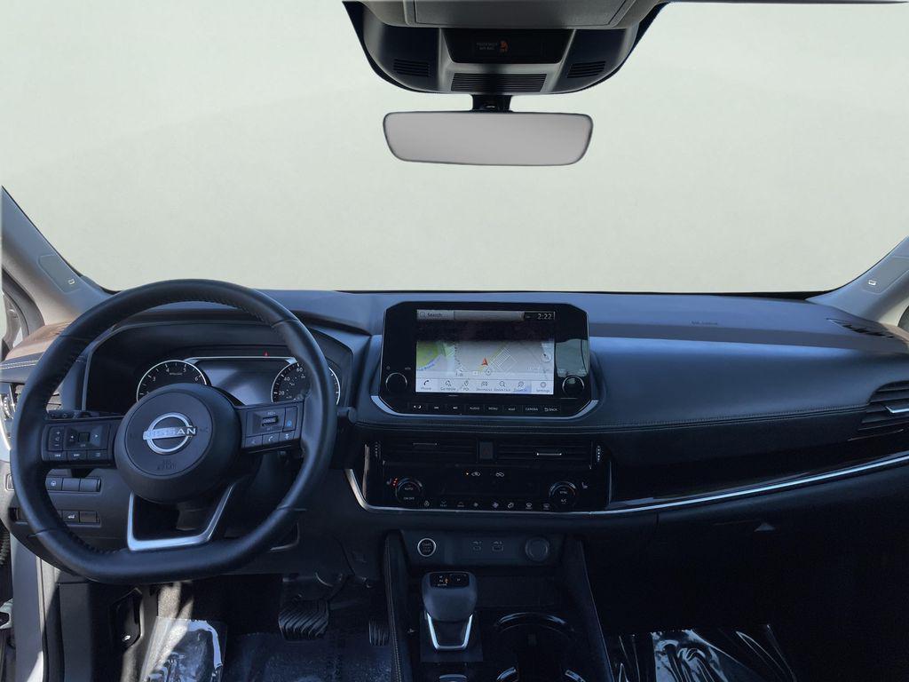 used 2023 Nissan Rogue car, priced at $26,000