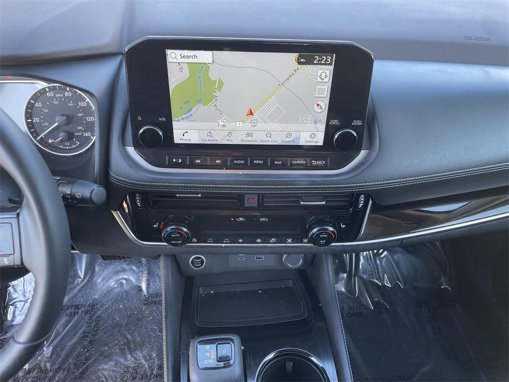 used 2023 Nissan Rogue car, priced at $26,000