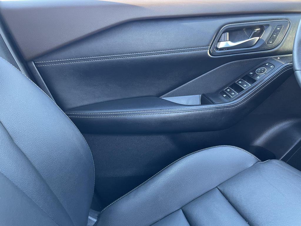 used 2023 Nissan Rogue car, priced at $26,000